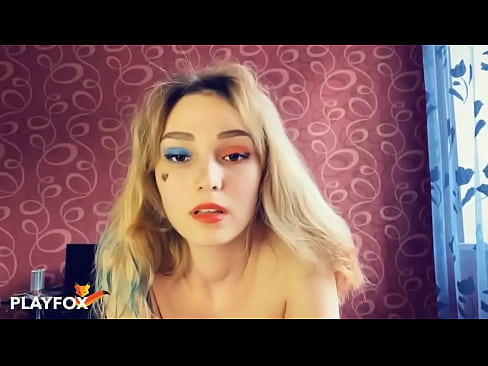 ❤️ Muraayadaha xaqiiqada dhabta ah ee Magic-ka ah waxay i siiyeen galmo aan la sameeyay Harley Quinn ❤️❌ Galmo ❌️❤